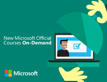 Microsoft-Official-Courses-On-Demand