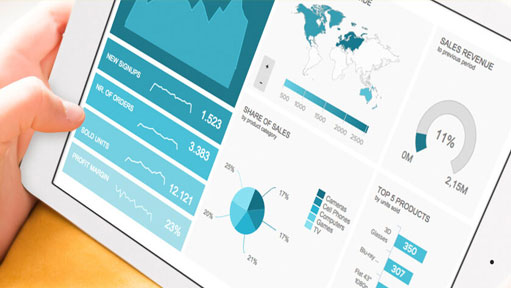 CREATING DASHBOARD AND REPORT IN EXCEL