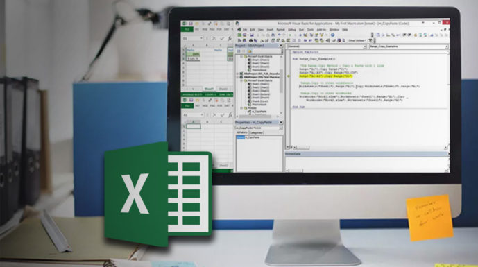 Cara Membuat Fungsi Pada Excel Dengan Menggunakan Macro Vba