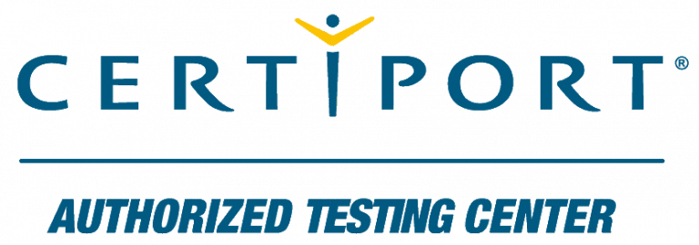 Logo Certiport certiport indonesia