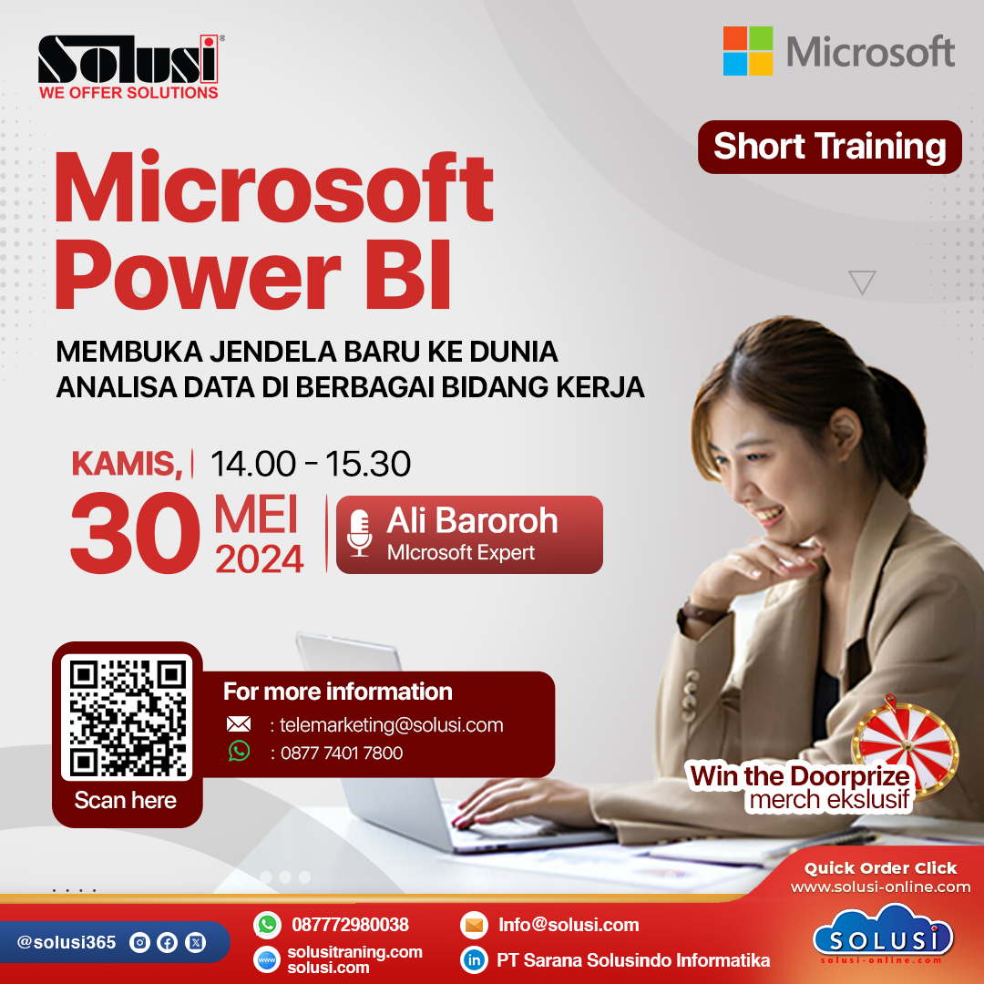 Microsoft Power BI Training