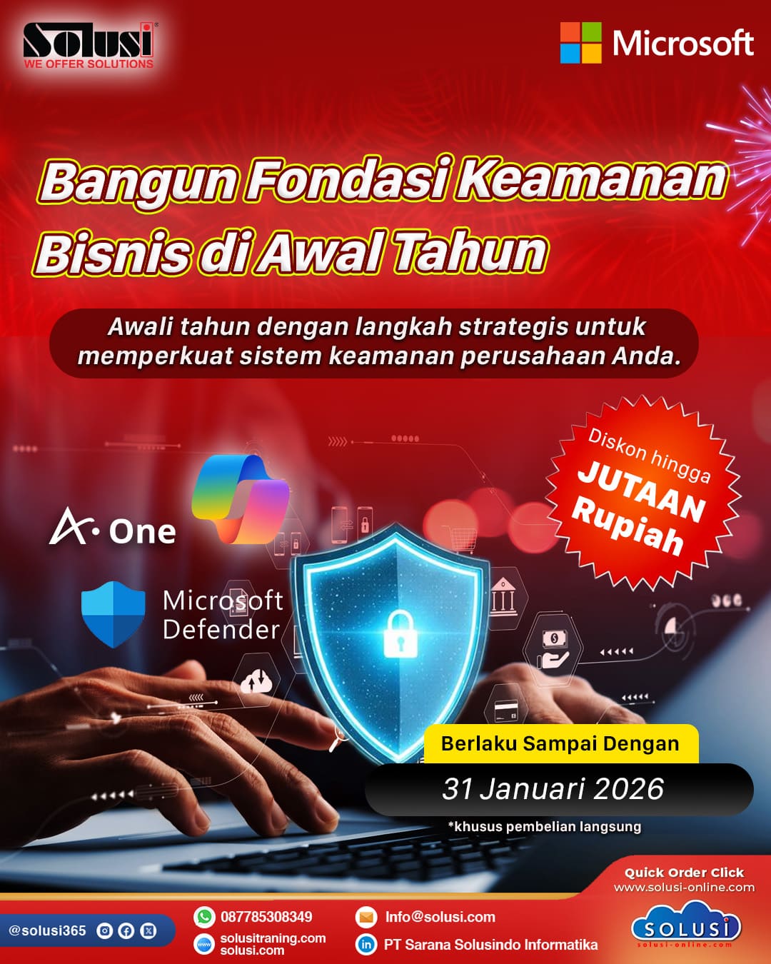 EDM_Microsoft_Promo Security